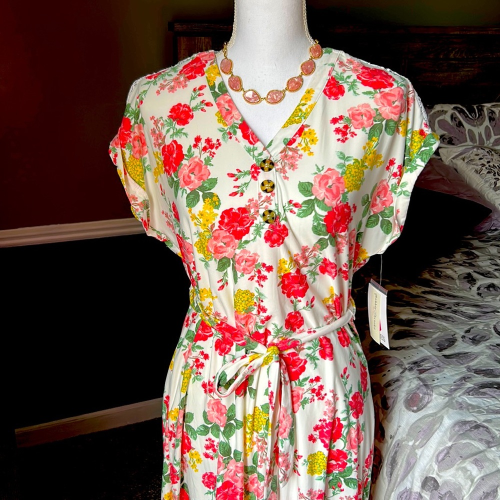 New dress with tag
